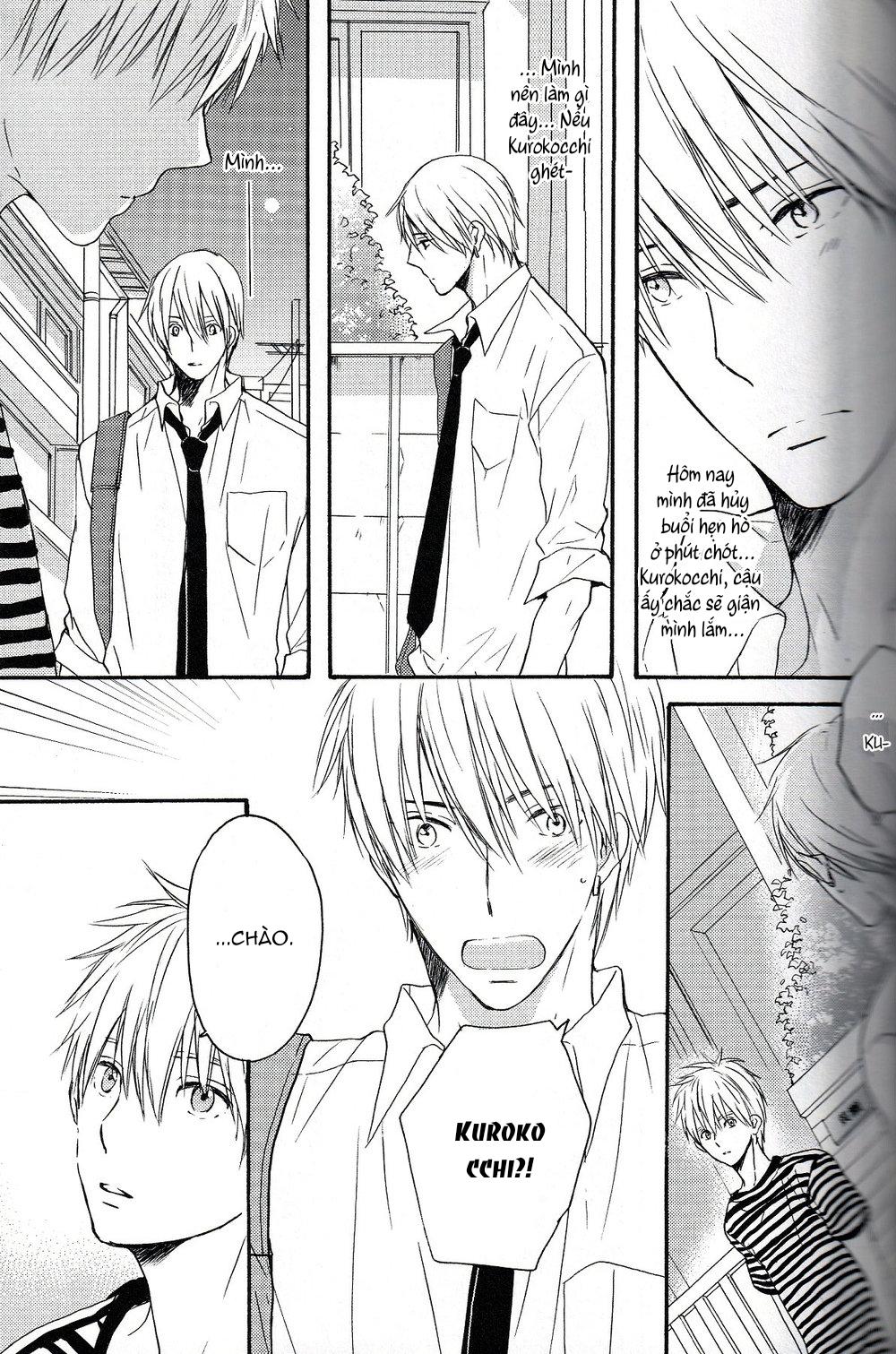 ONESHOT CHỊCH Chapter 24.1 - Trang 2