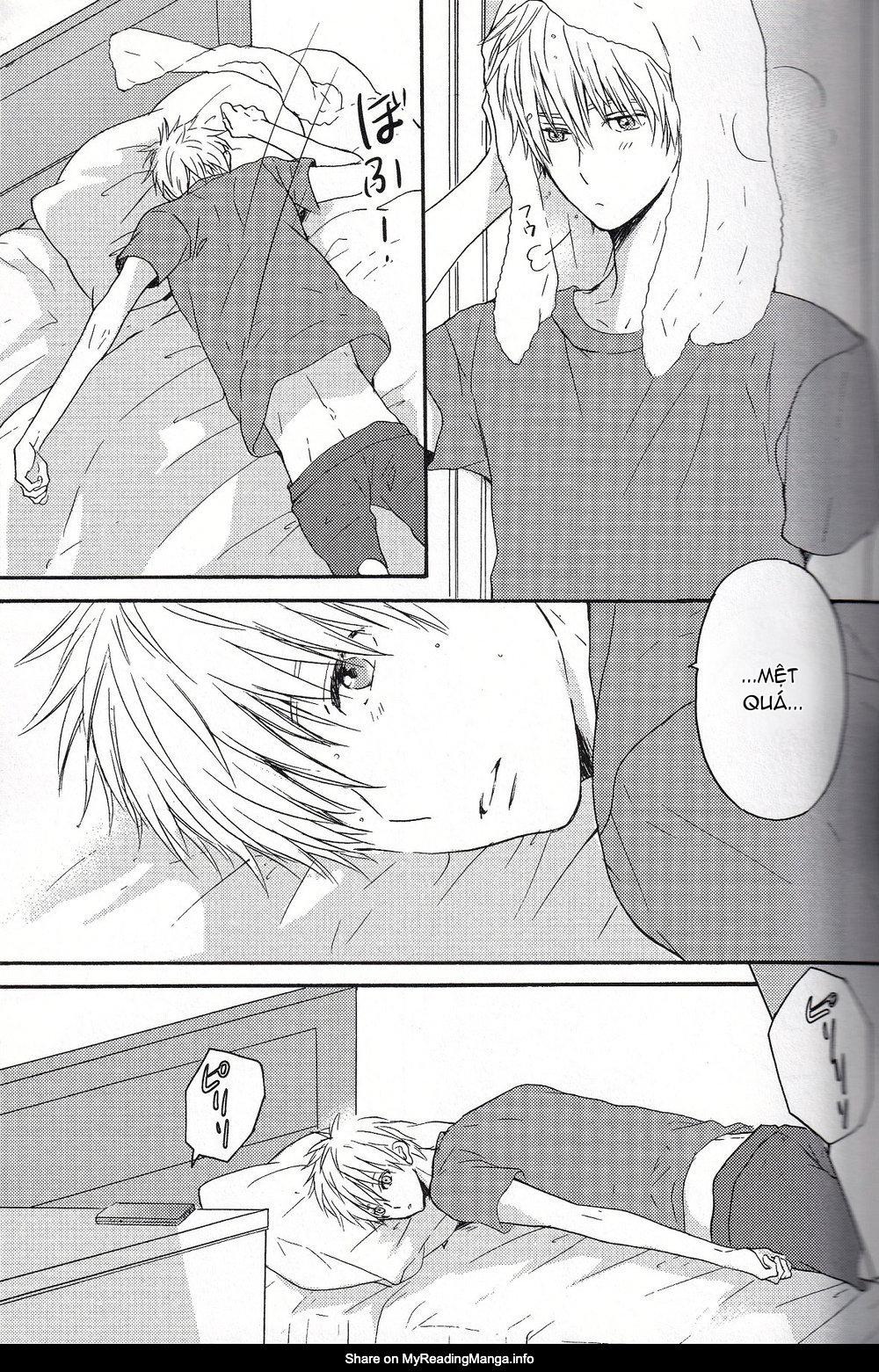 ONESHOT CHỊCH Chapter 24.1 - Trang 2