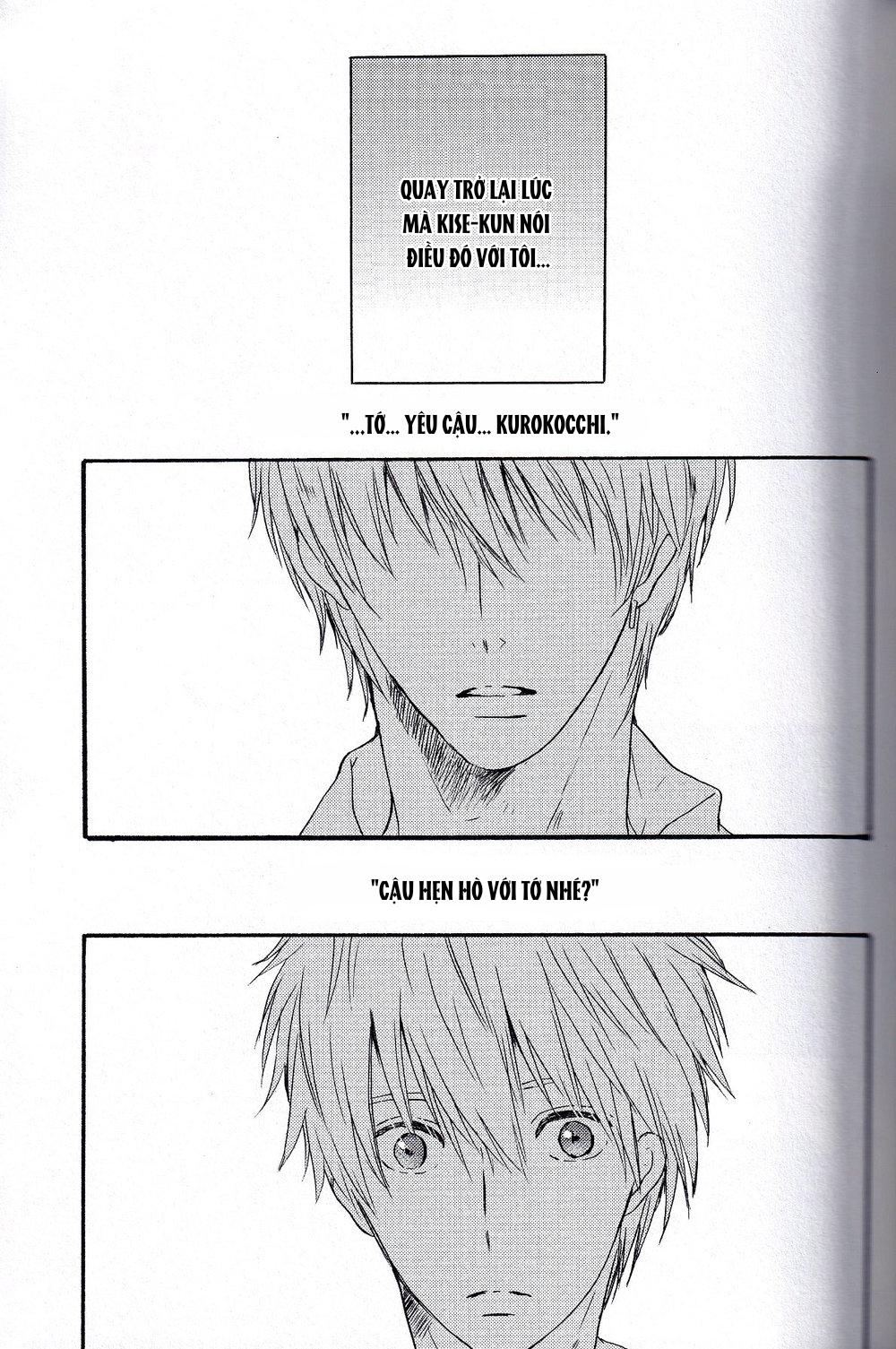 ONESHOT CHỊCH Chapter 24.1 - Trang 2