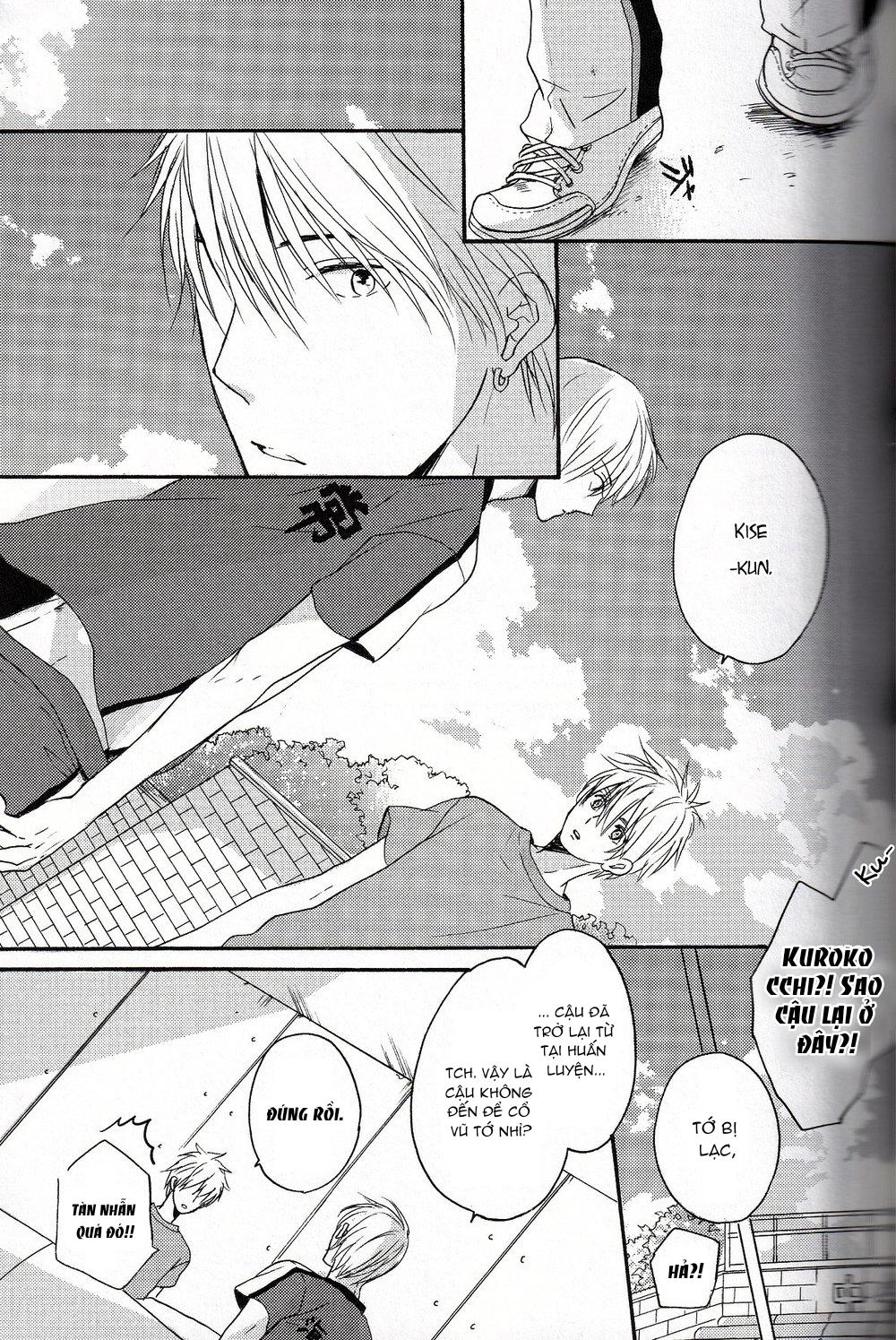 ONESHOT CHỊCH Chapter 24.1 - Trang 2