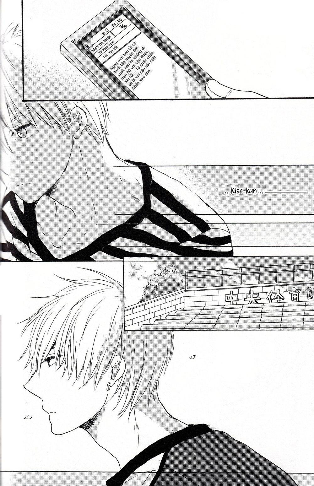 ONESHOT CHỊCH Chapter 24.1 - Trang 2
