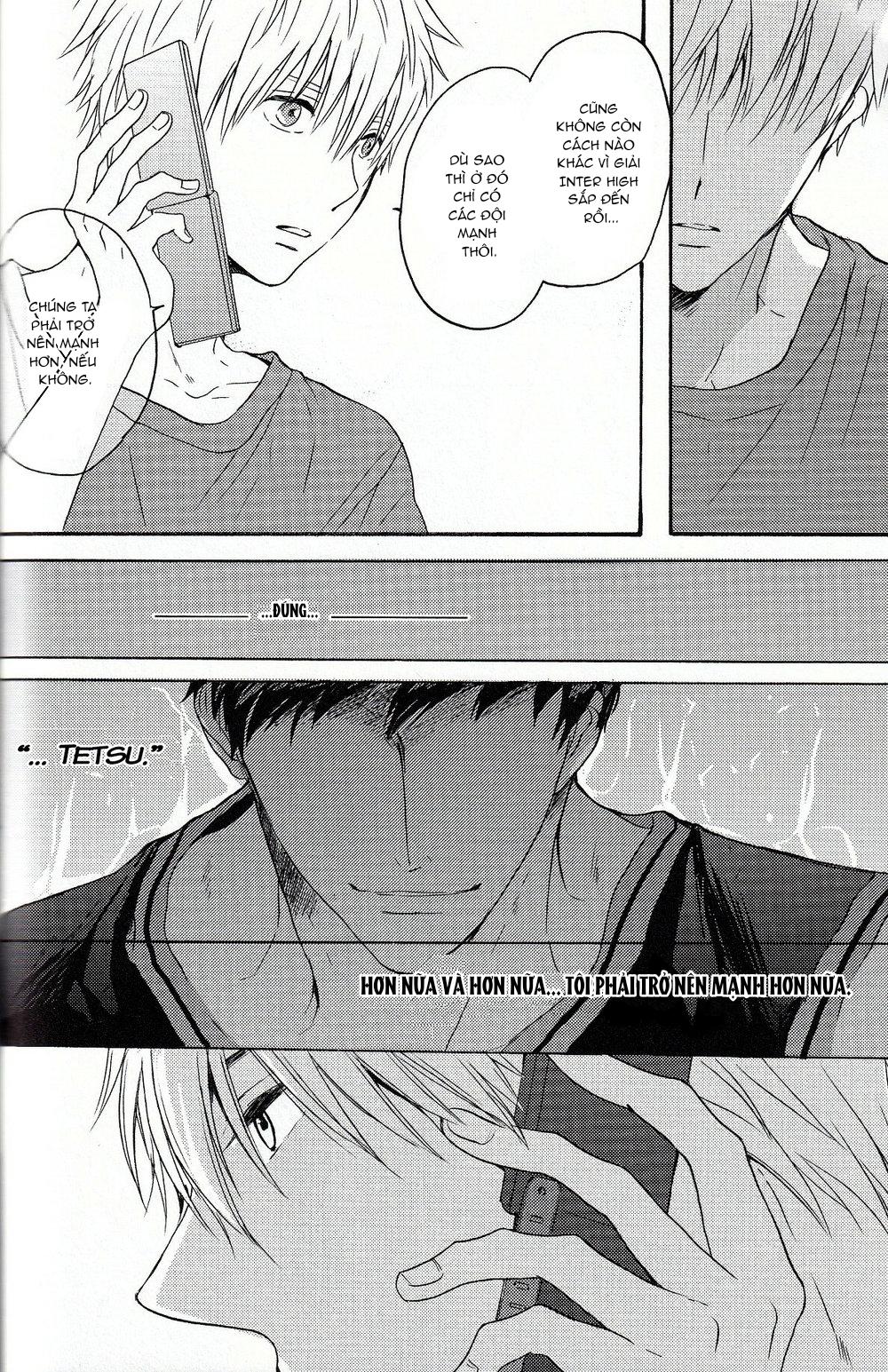 ONESHOT CHỊCH Chapter 24.1 - Trang 2