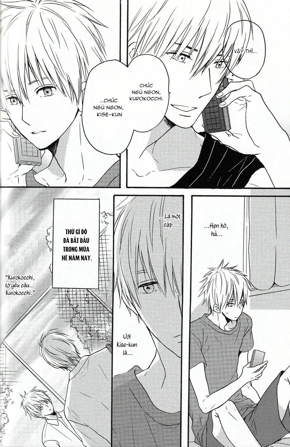 ONESHOT CHỊCH Chapter 24.1 - Trang 2