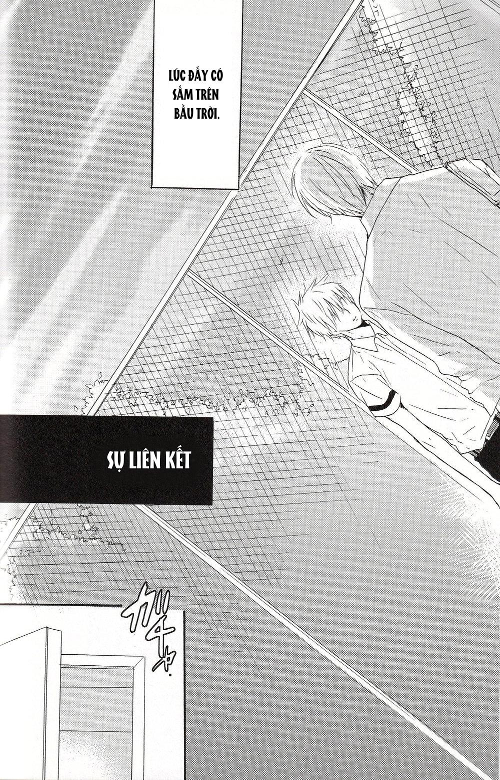 ONESHOT CHỊCH Chapter 24.1 - Trang 2