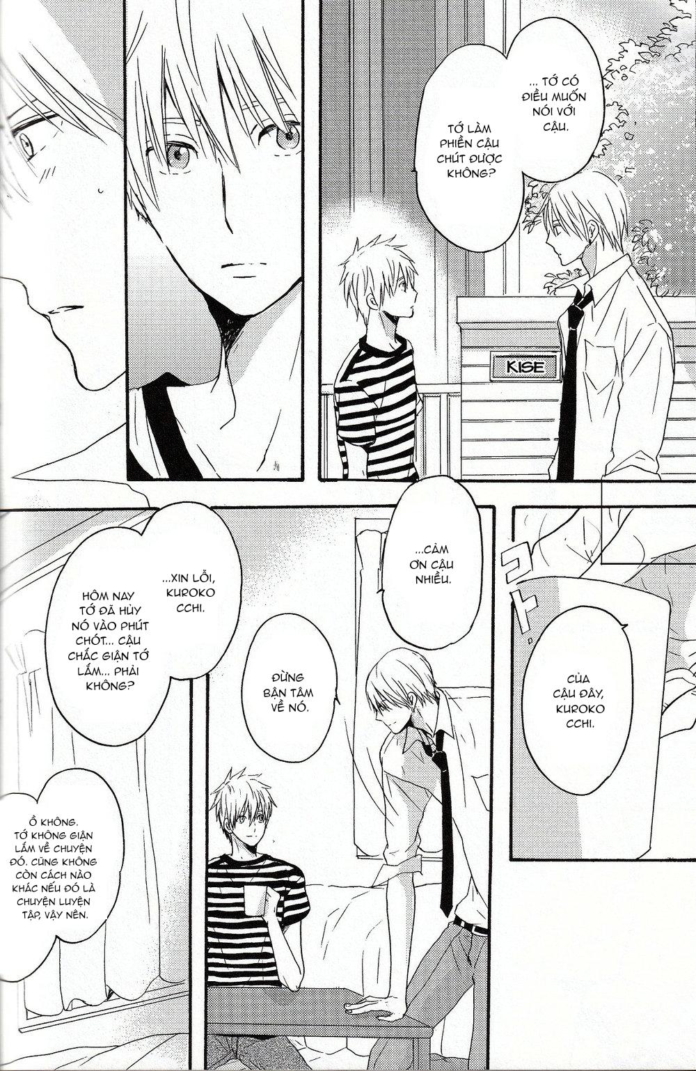 ONESHOT CHỊCH Chapter 24.1 - Trang 2