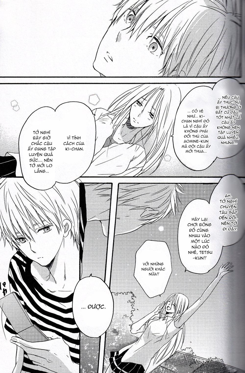 ONESHOT CHỊCH Chapter 24.1 - Trang 2