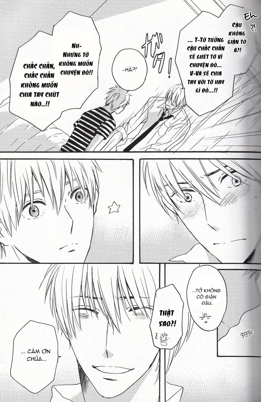 ONESHOT CHỊCH Chapter 24.1 - Trang 2