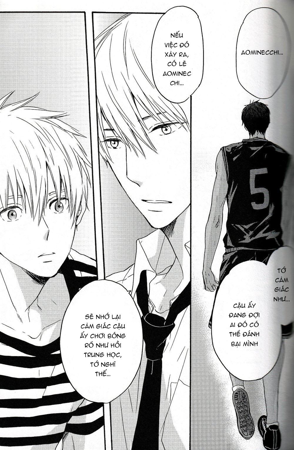 ONESHOT CHỊCH Chapter 24.2 - Trang 2
