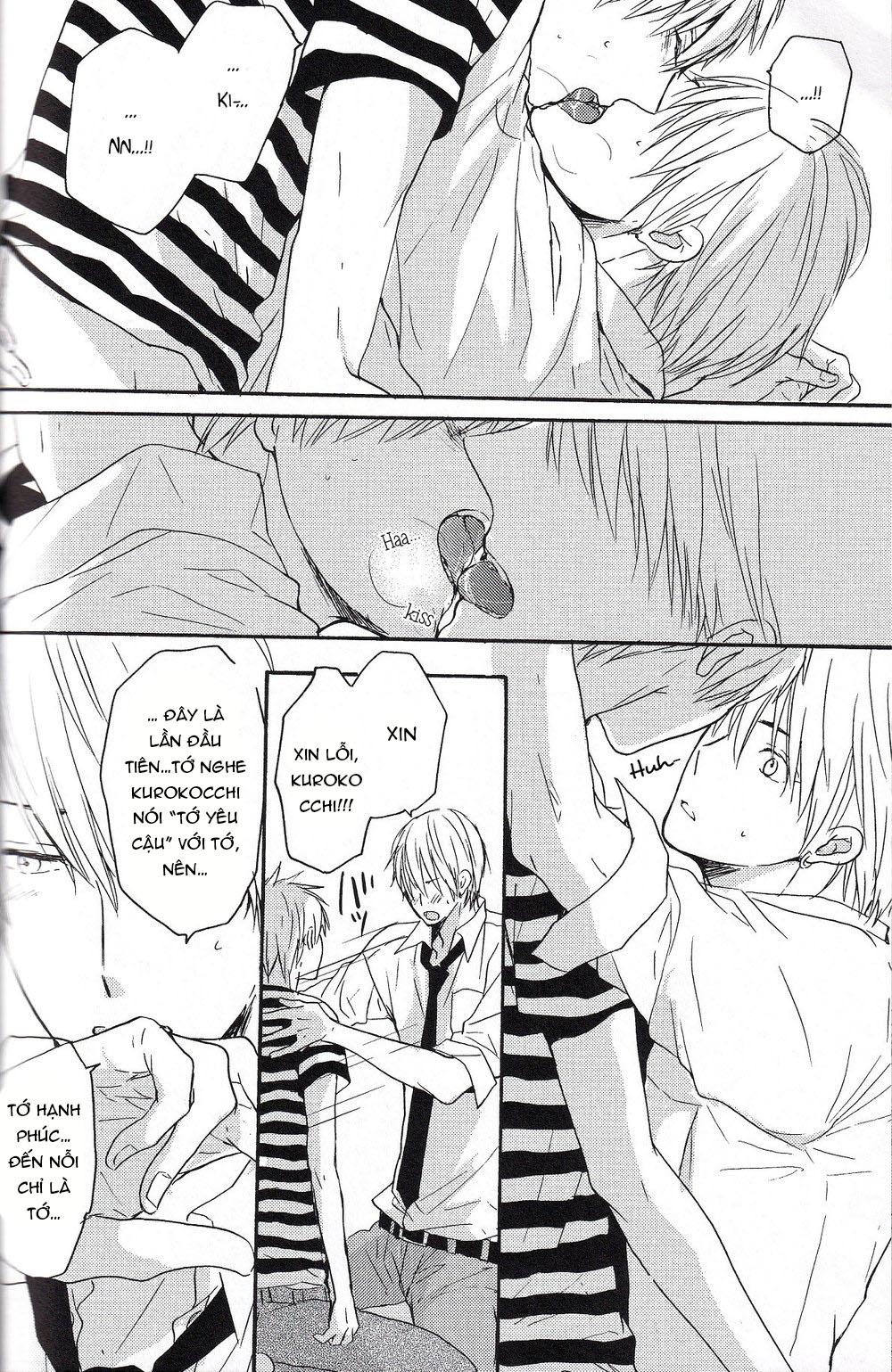 ONESHOT CHỊCH Chapter 24.2 - Trang 2