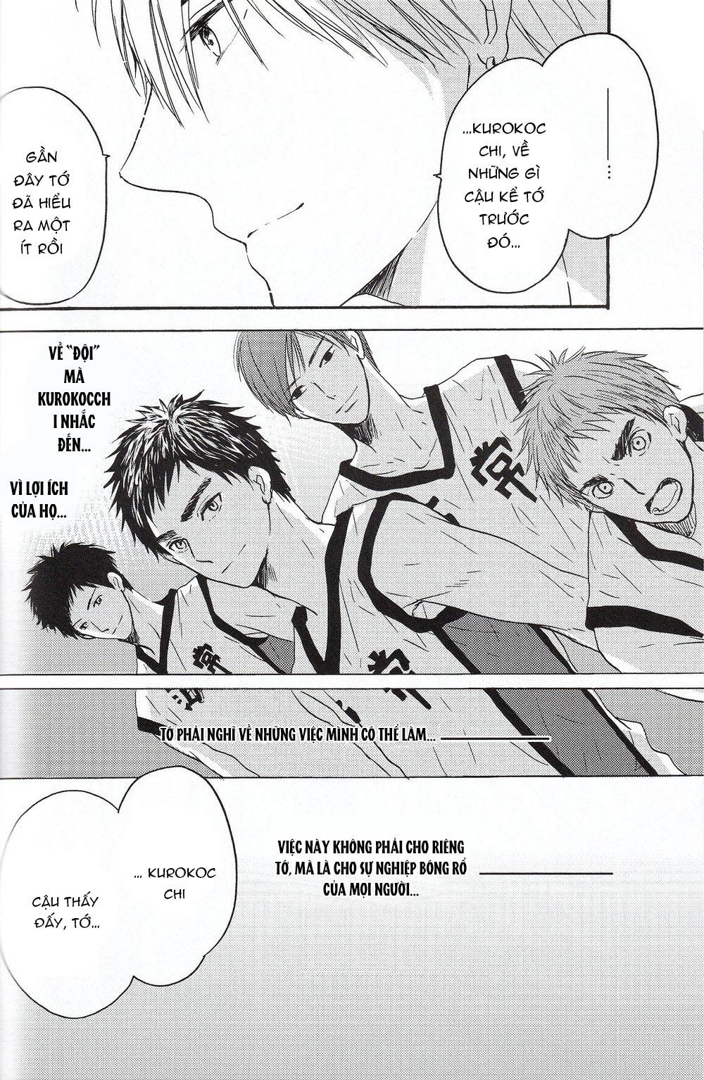 ONESHOT CHỊCH Chapter 24.2 - Trang 2