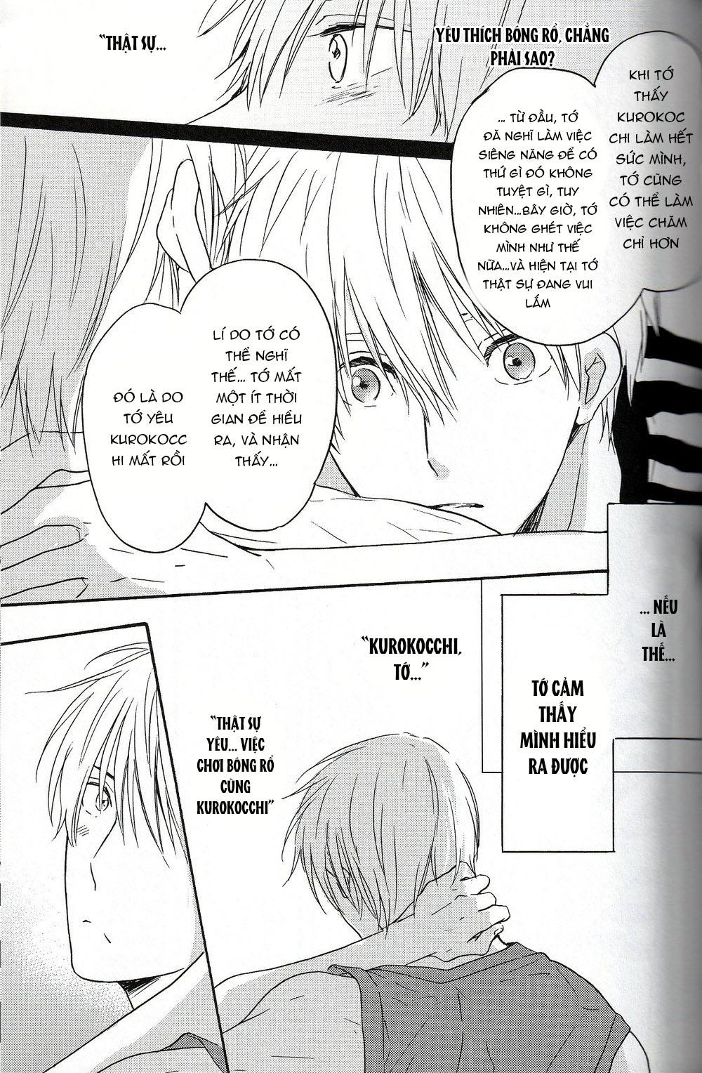 ONESHOT CHỊCH Chapter 24.2 - Trang 2
