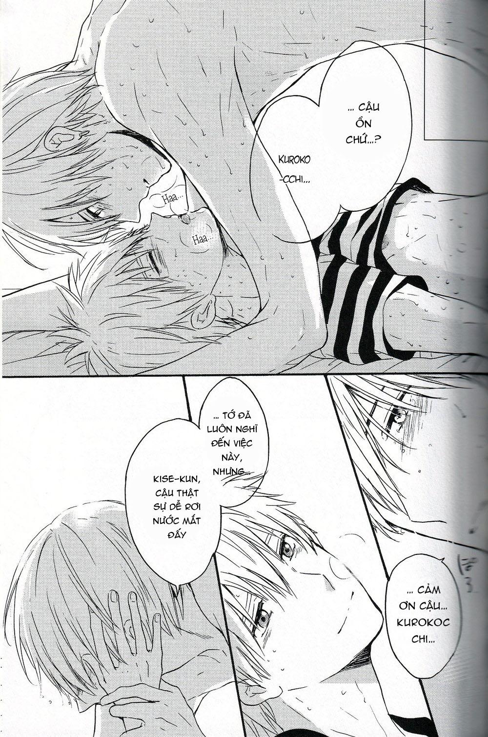 ONESHOT CHỊCH Chapter 24.2 - Trang 2