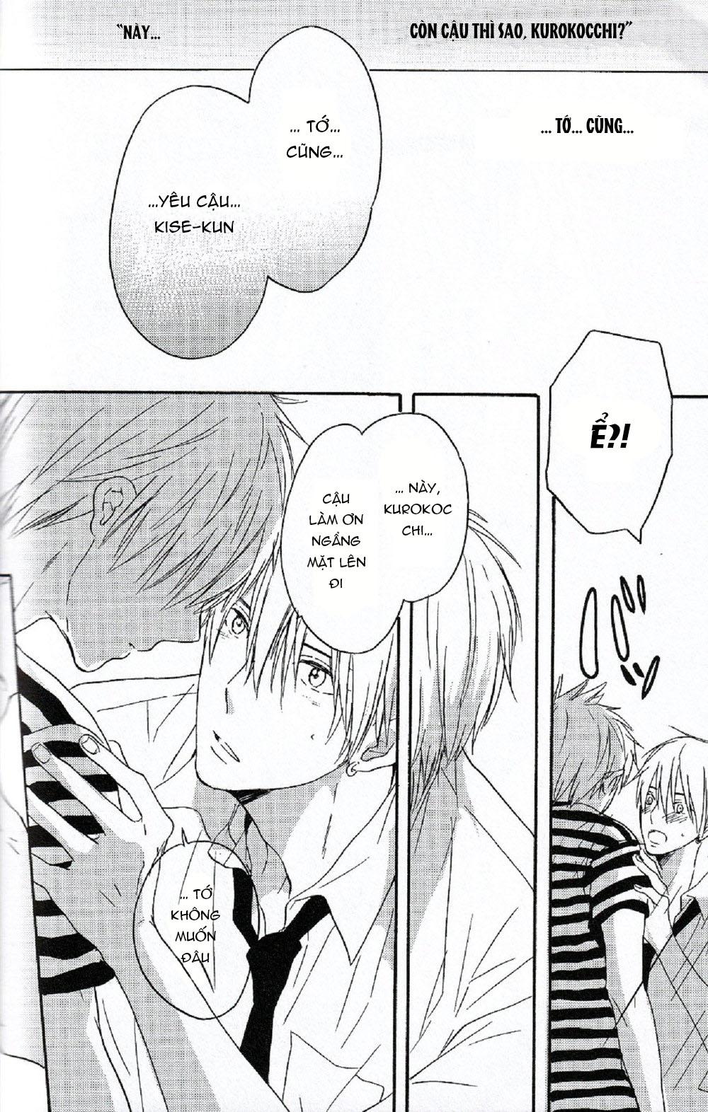 ONESHOT CHỊCH Chapter 24.2 - Trang 2