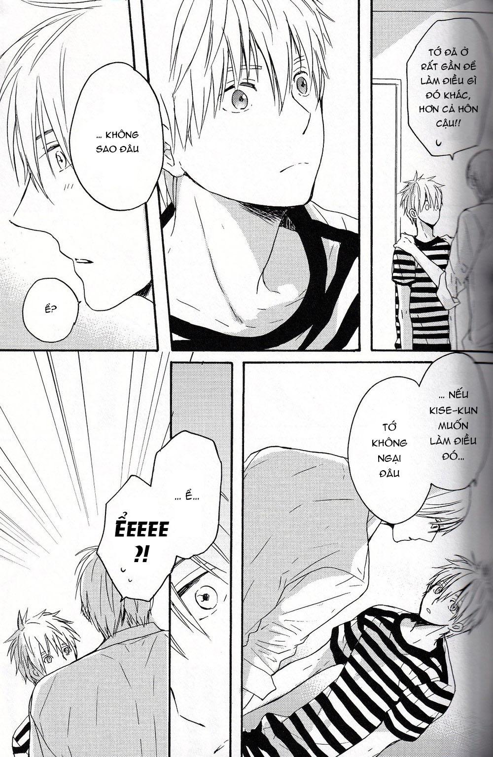 ONESHOT CHỊCH Chapter 24.2 - Trang 2