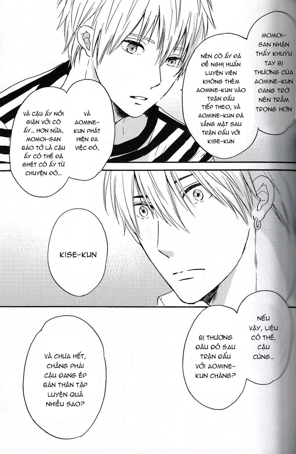 ONESHOT CHỊCH Chapter 24.2 - Trang 2