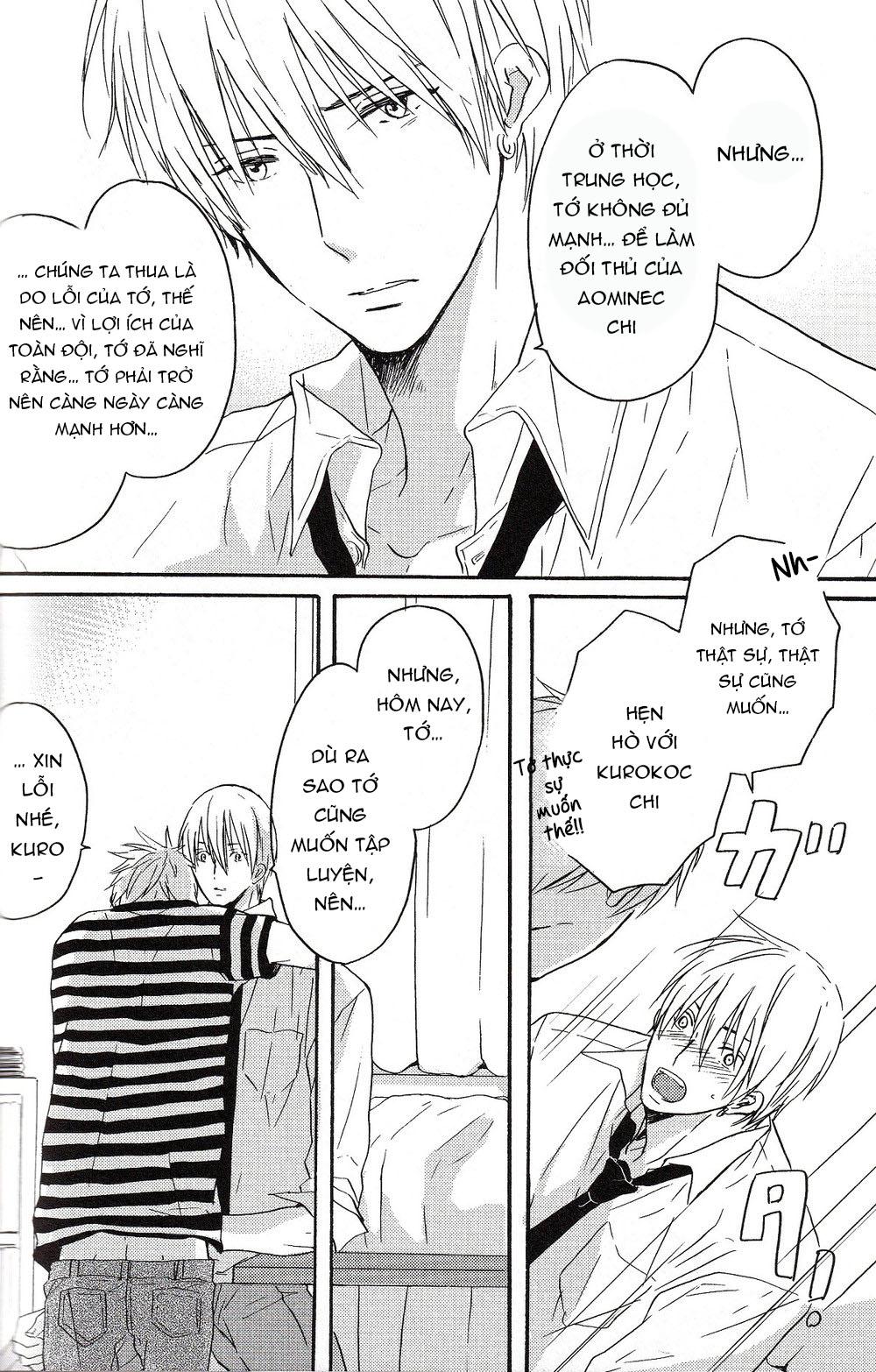ONESHOT CHỊCH Chapter 24.2 - Trang 2