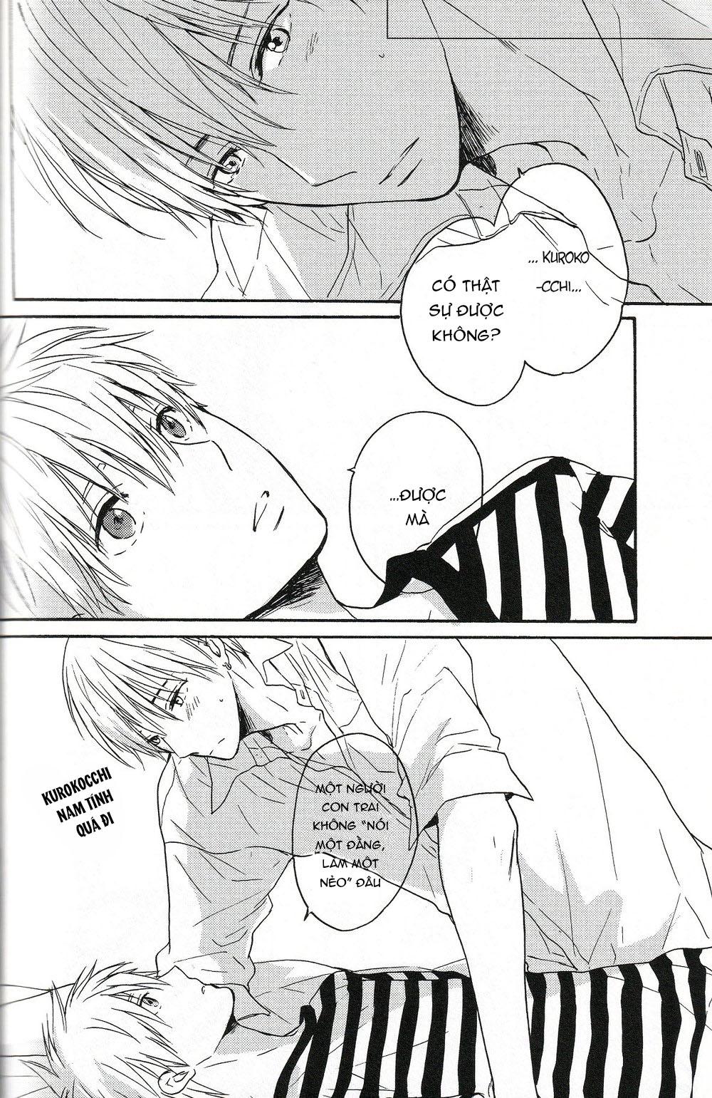 ONESHOT CHỊCH Chapter 24.2 - Trang 2