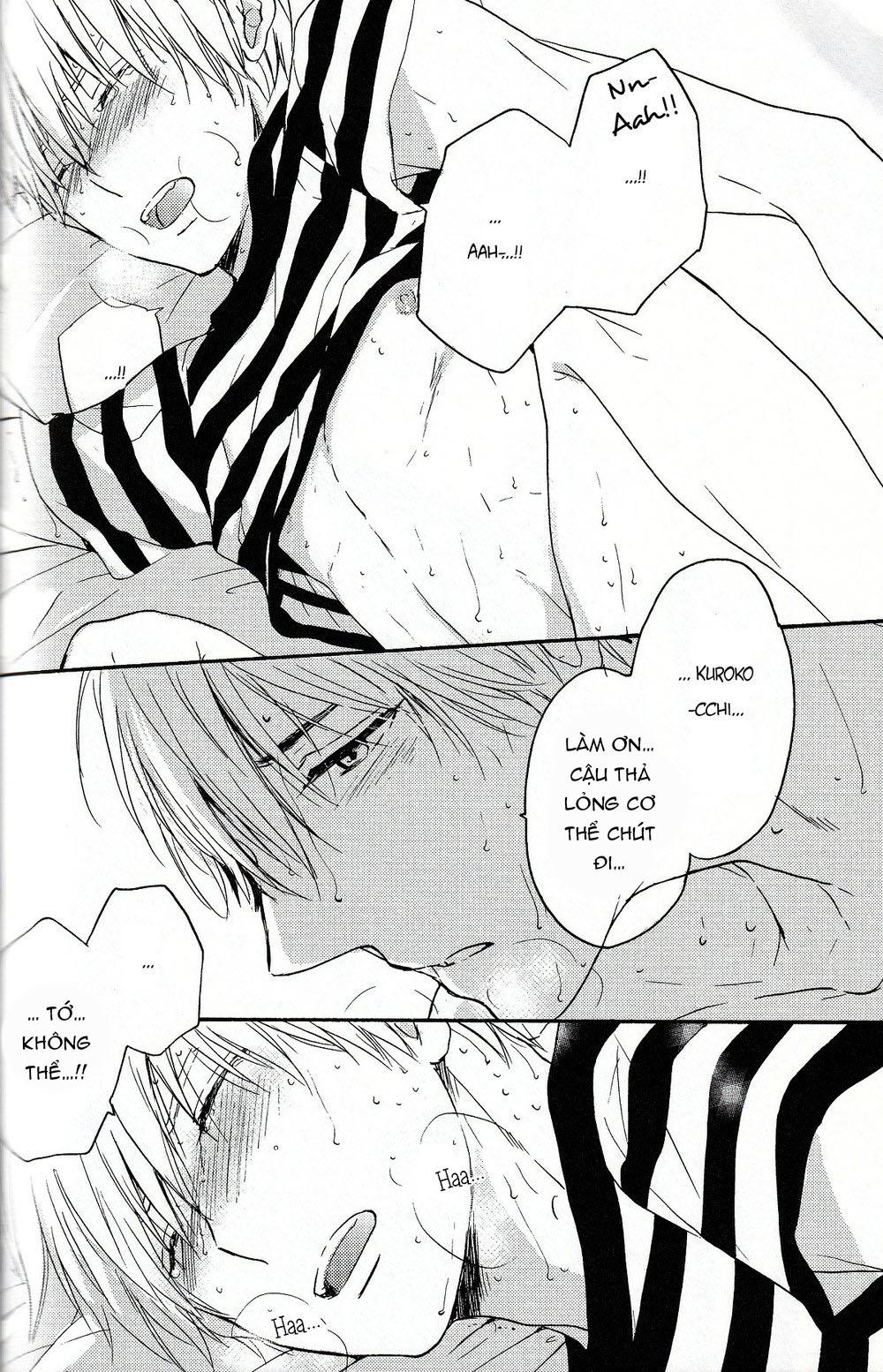 ONESHOT CHỊCH Chapter 24.2 - Trang 2