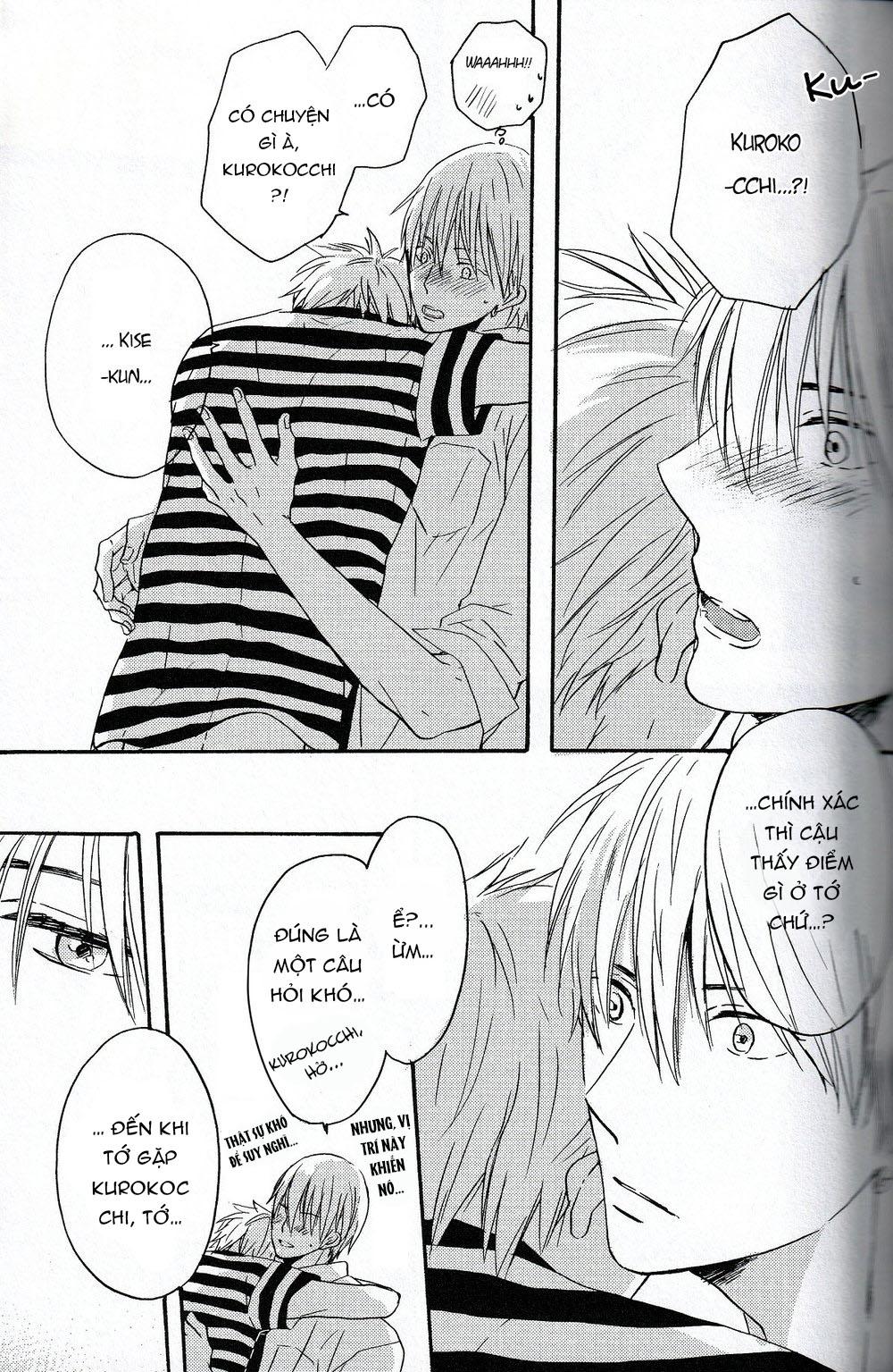 ONESHOT CHỊCH Chapter 24.2 - Trang 2