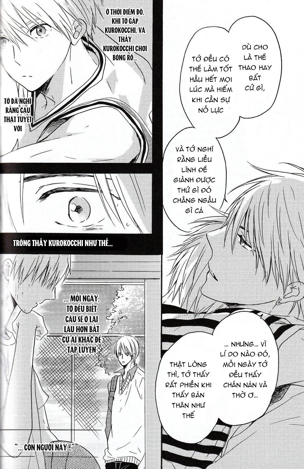 ONESHOT CHỊCH Chapter 24.2 - Trang 2