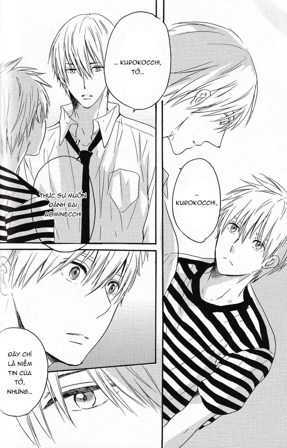 ONESHOT CHỊCH Chapter 24.2 - Trang 2