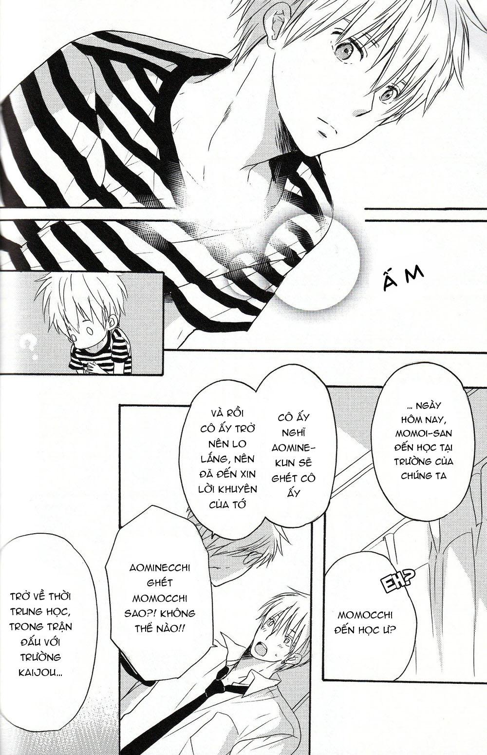 ONESHOT CHỊCH Chapter 24.2 - Trang 2