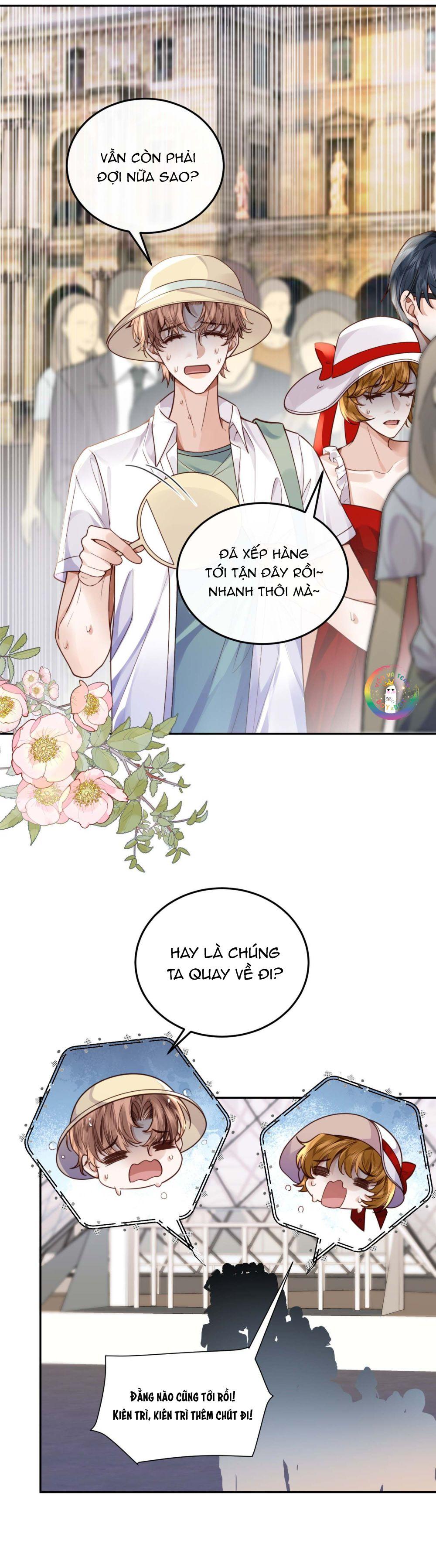 (END) Đặc Chế Cho Riêng Anh Chapter 18 - Trang 2