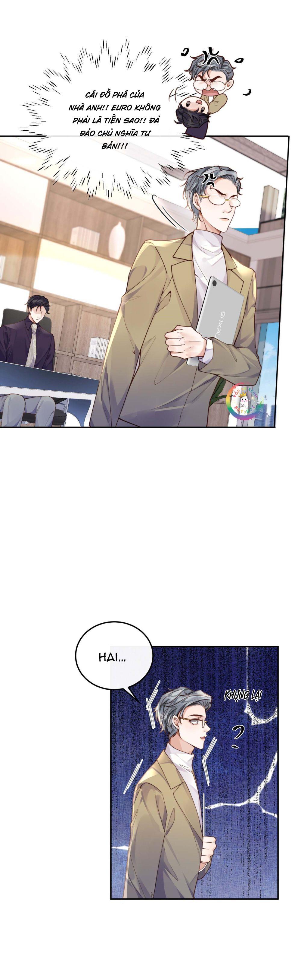 (END) Đặc Chế Cho Riêng Anh Chapter 18 - Trang 2