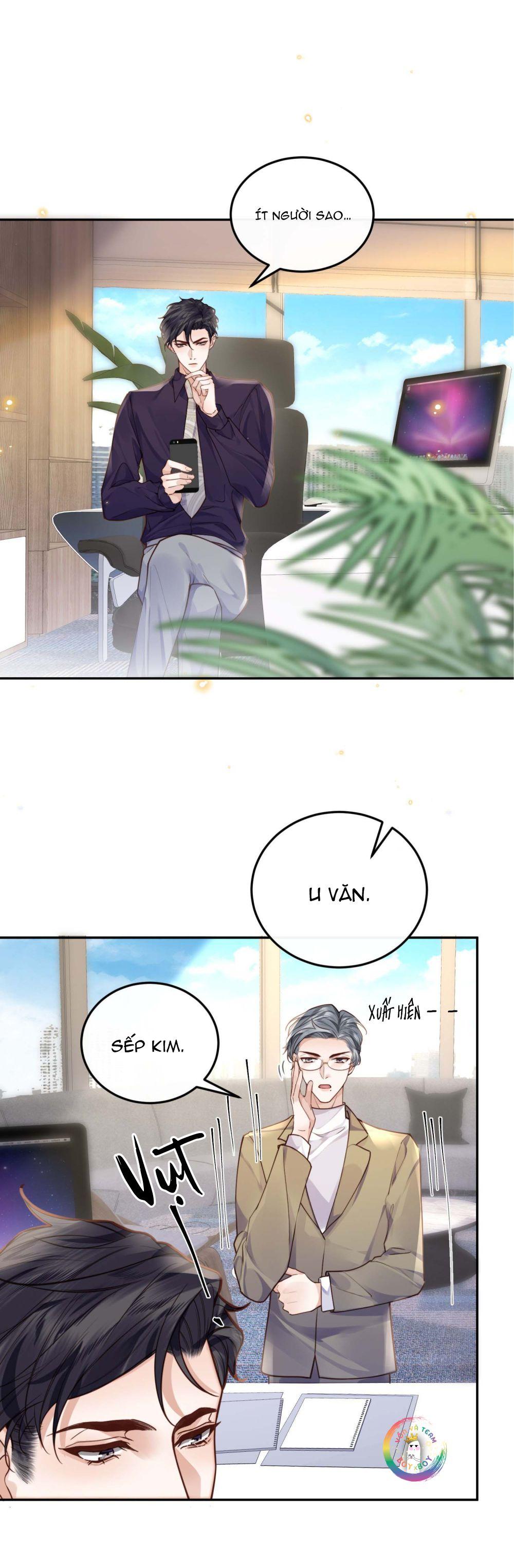 (END) Đặc Chế Cho Riêng Anh Chapter 18 - Trang 2