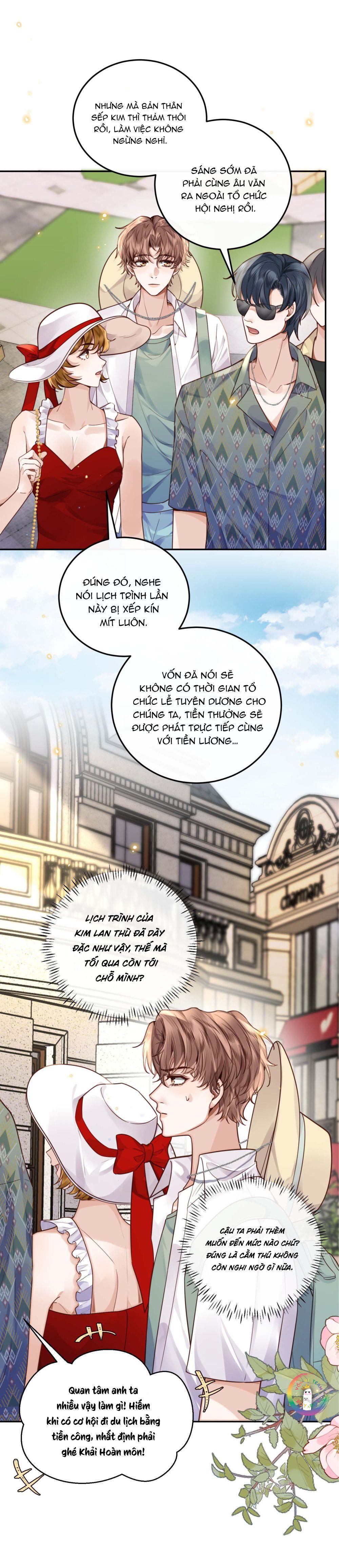 (END) Đặc Chế Cho Riêng Anh Chapter 18 - Trang 2