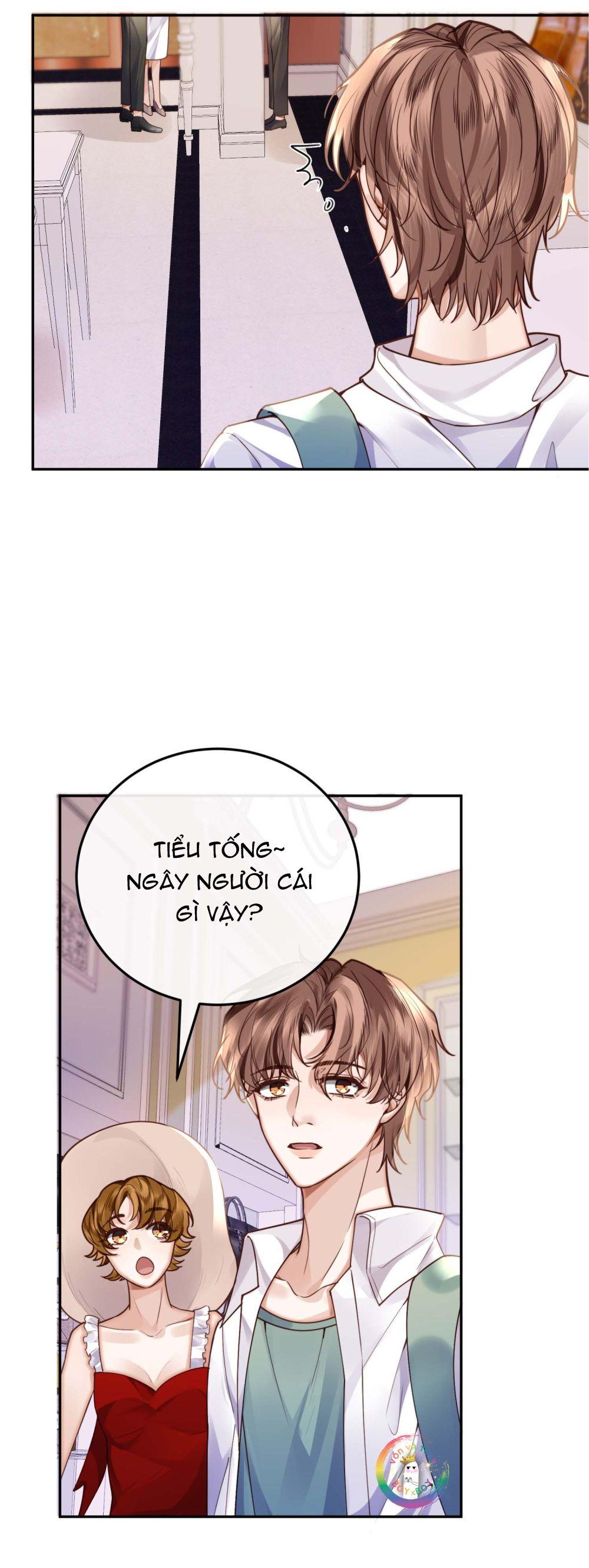(END) Đặc Chế Cho Riêng Anh Chapter 18 - Trang 2