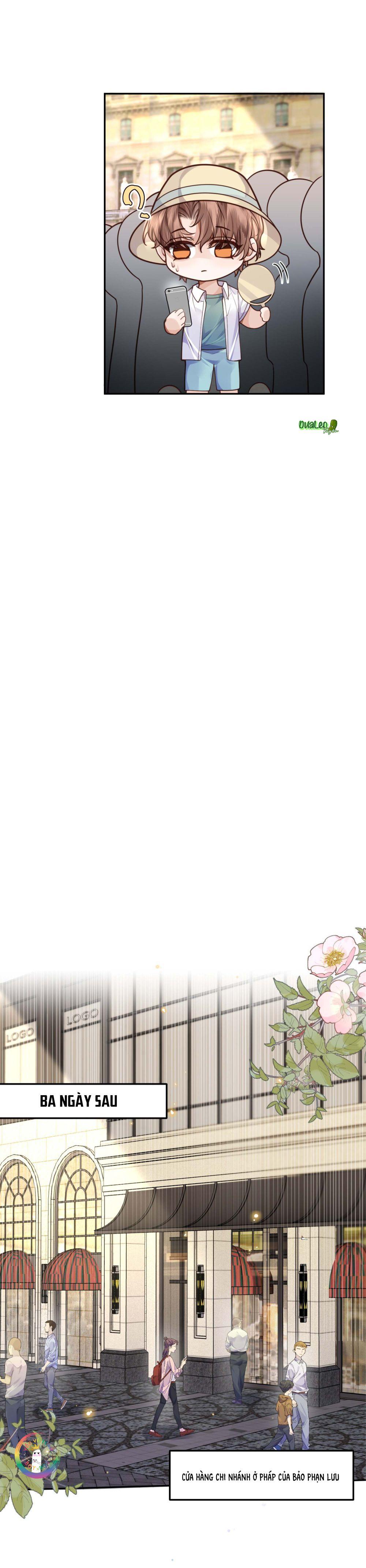 (END) Đặc Chế Cho Riêng Anh Chapter 18 - Trang 2