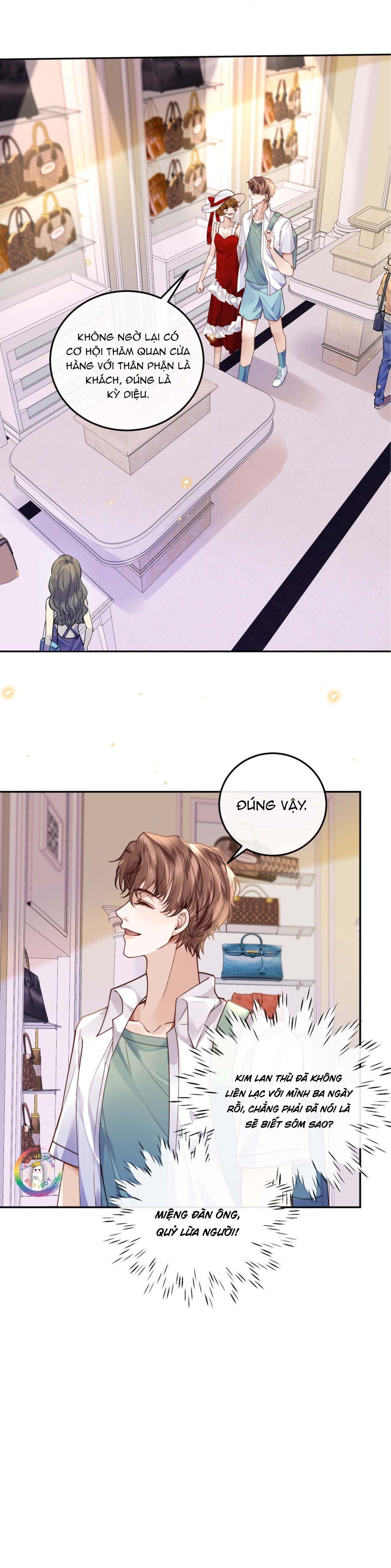 (END) Đặc Chế Cho Riêng Anh Chapter 18 - Trang 2