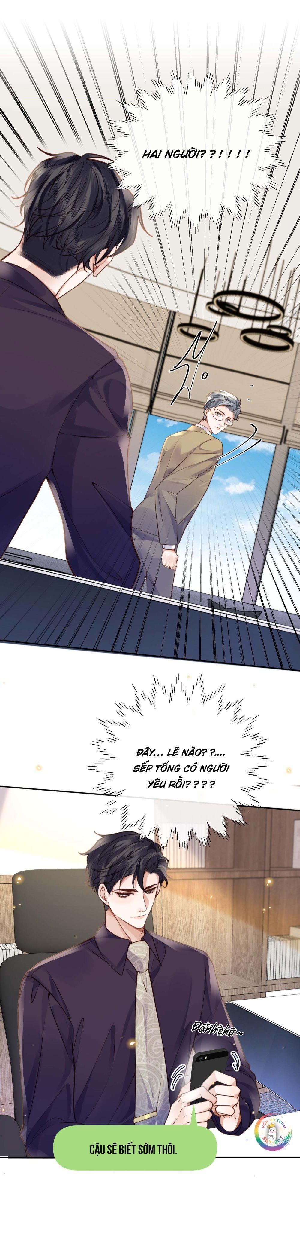 (END) Đặc Chế Cho Riêng Anh Chapter 18 - Trang 2