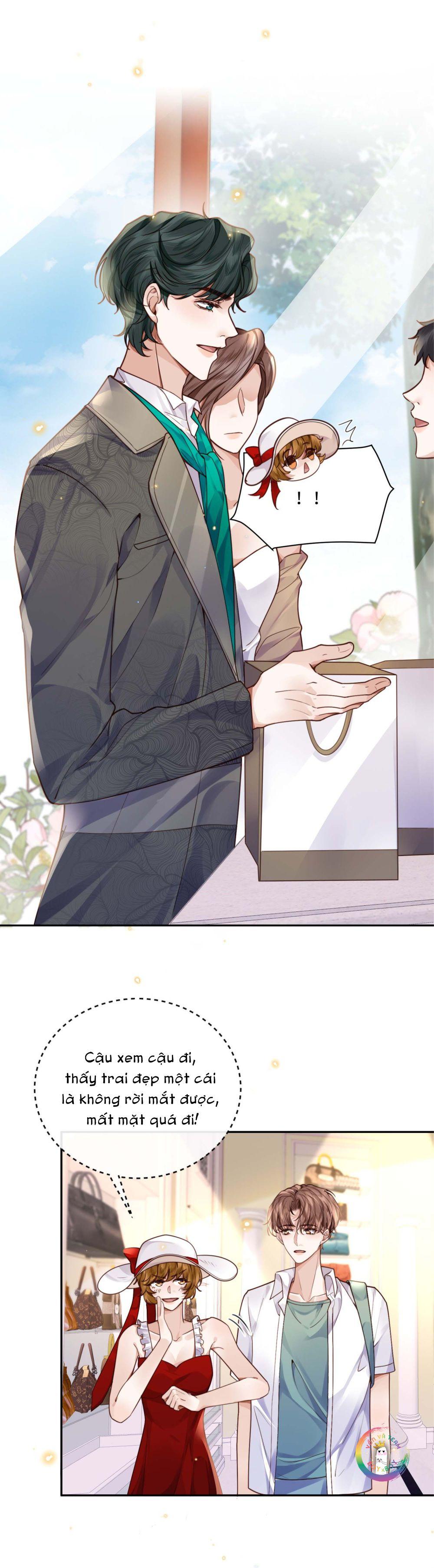 (END) Đặc Chế Cho Riêng Anh Chapter 18 - Trang 2
