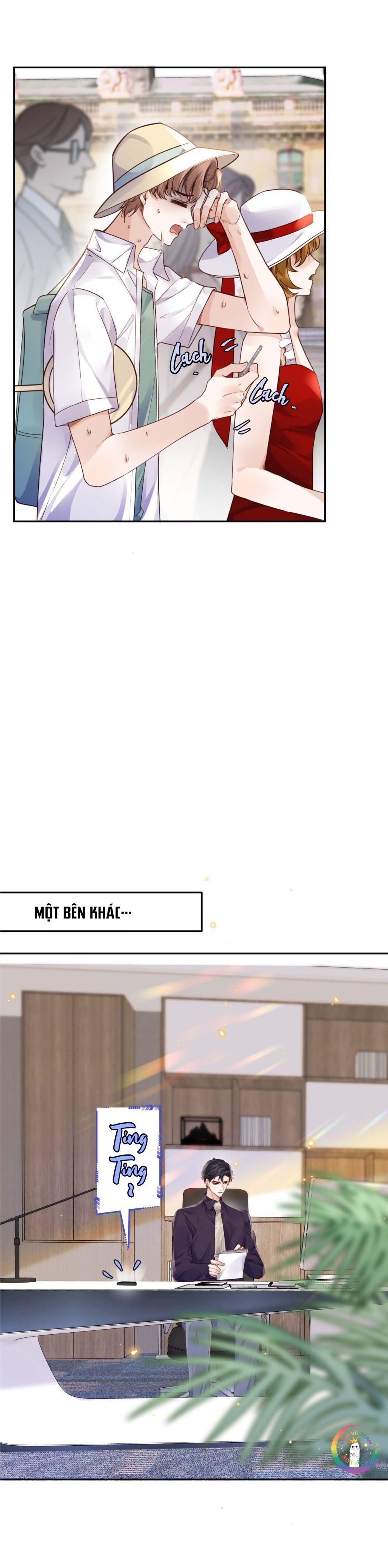 (END) Đặc Chế Cho Riêng Anh Chapter 18 - Trang 2