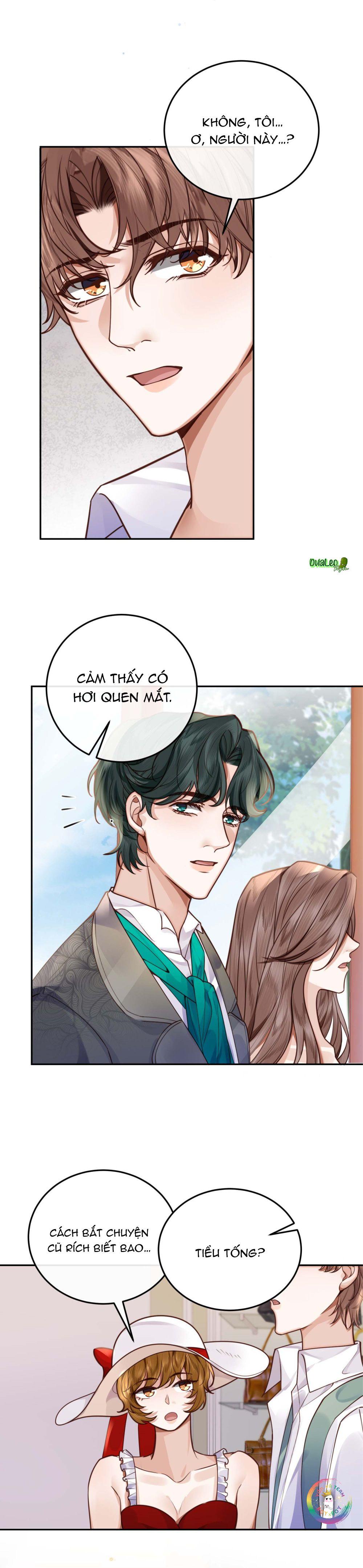 (END) Đặc Chế Cho Riêng Anh Chapter 18 - Trang 2