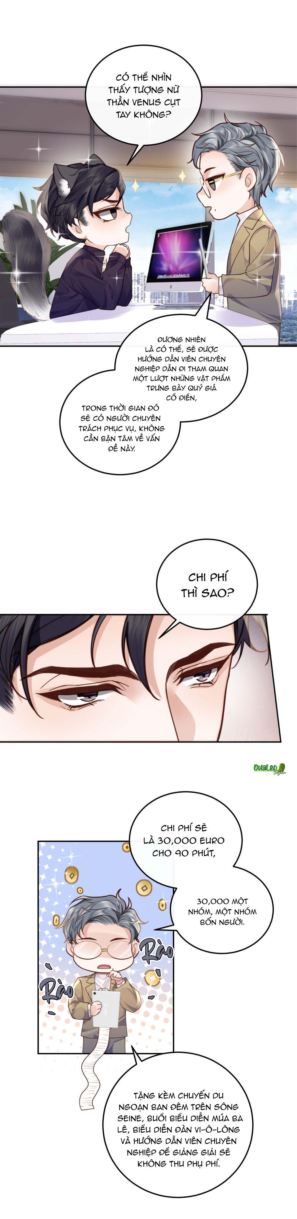 (END) Đặc Chế Cho Riêng Anh Chapter 18 - Trang 2