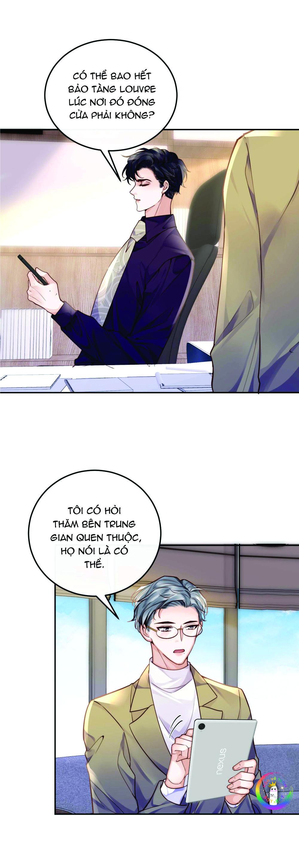 (END) Đặc Chế Cho Riêng Anh Chapter 18 - Trang 2