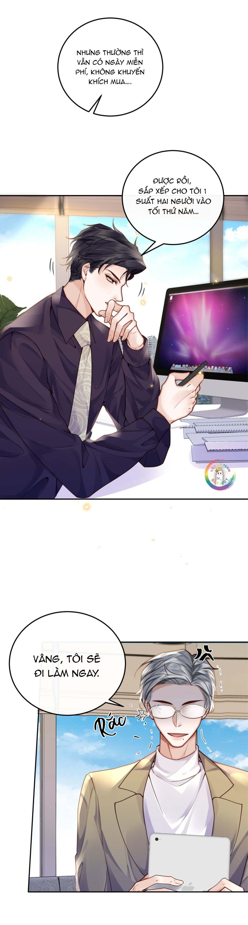 (END) Đặc Chế Cho Riêng Anh Chapter 18 - Trang 2