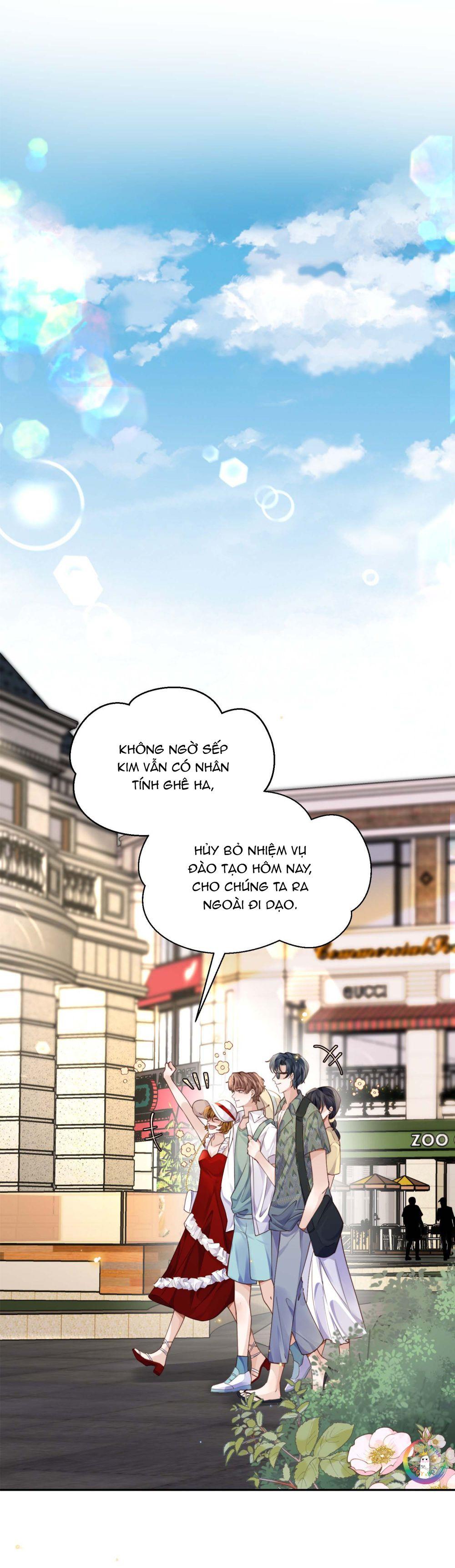(END) Đặc Chế Cho Riêng Anh Chapter 18 - Trang 2