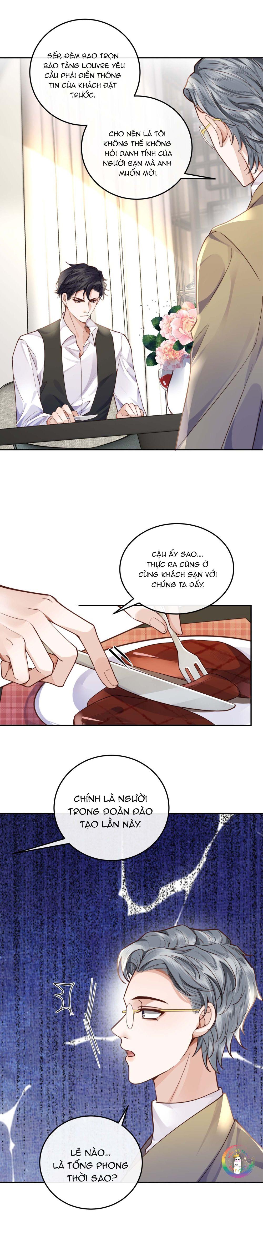 (END) Đặc Chế Cho Riêng Anh Chapter 19 - Trang 2