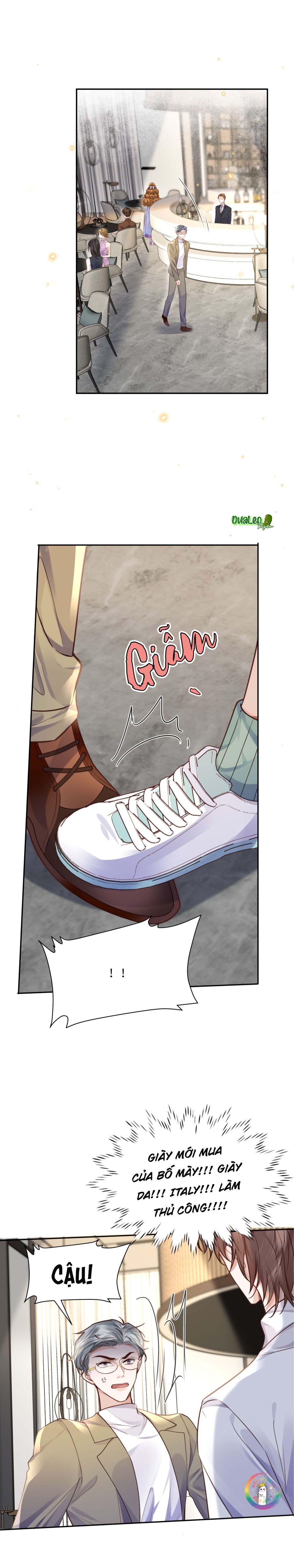 (END) Đặc Chế Cho Riêng Anh Chapter 19 - Trang 2