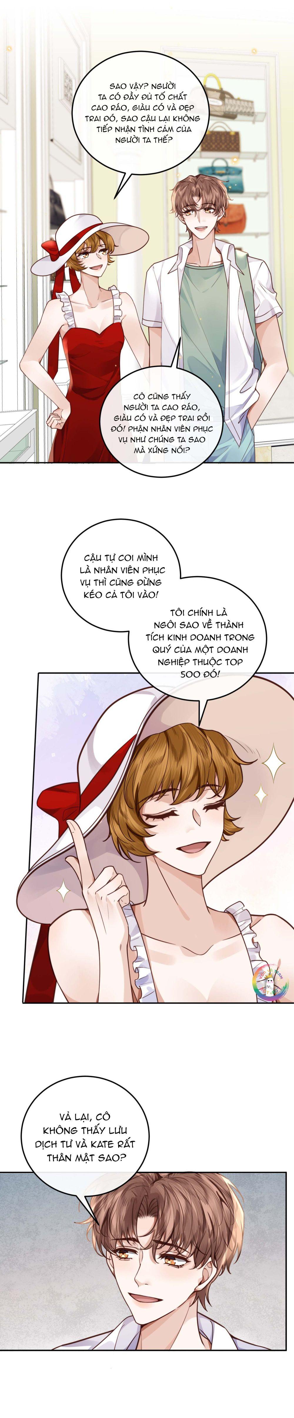 (END) Đặc Chế Cho Riêng Anh Chapter 19 - Trang 2