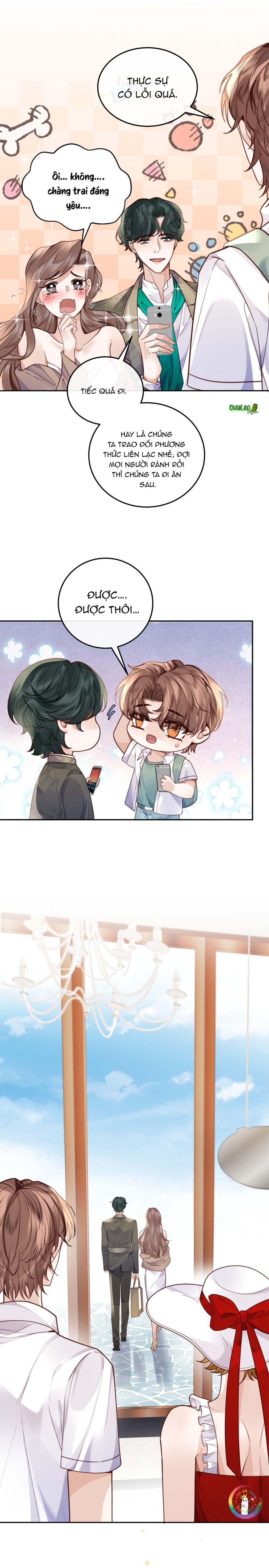 (END) Đặc Chế Cho Riêng Anh Chapter 19 - Trang 2
