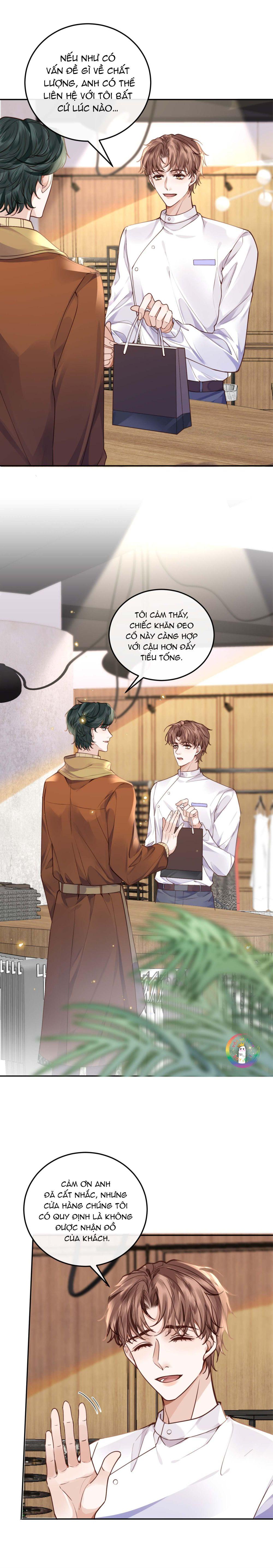(END) Đặc Chế Cho Riêng Anh Chapter 19 - Trang 2