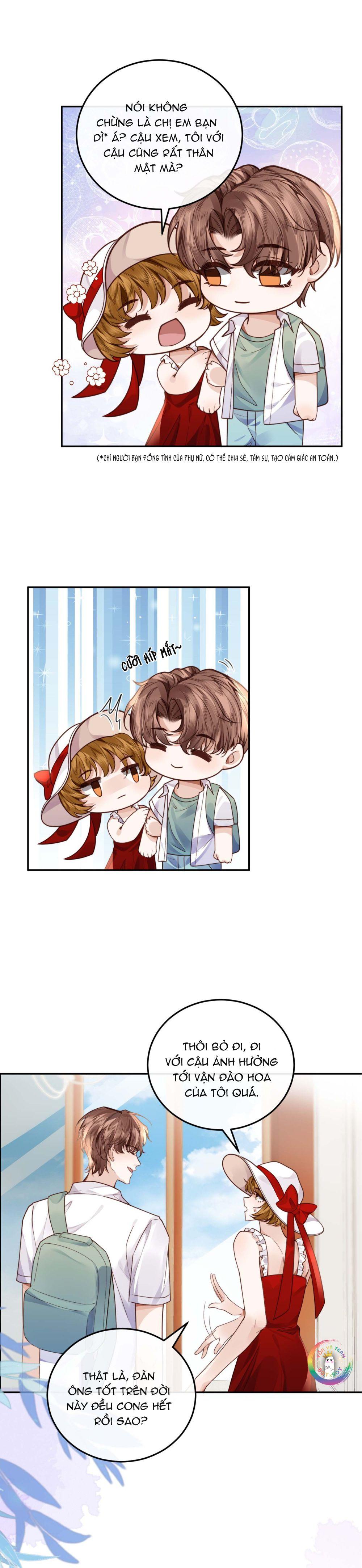 (END) Đặc Chế Cho Riêng Anh Chapter 19 - Trang 2