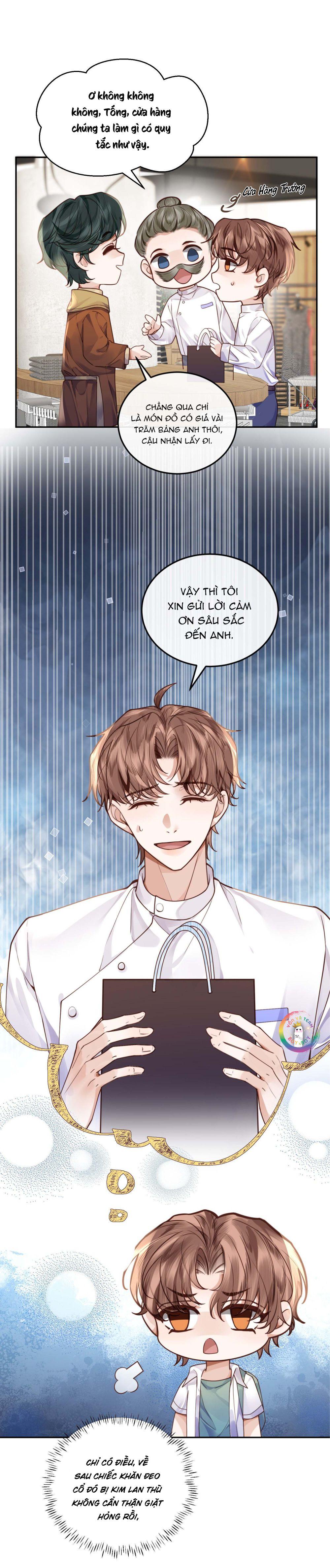 (END) Đặc Chế Cho Riêng Anh Chapter 19 - Trang 2