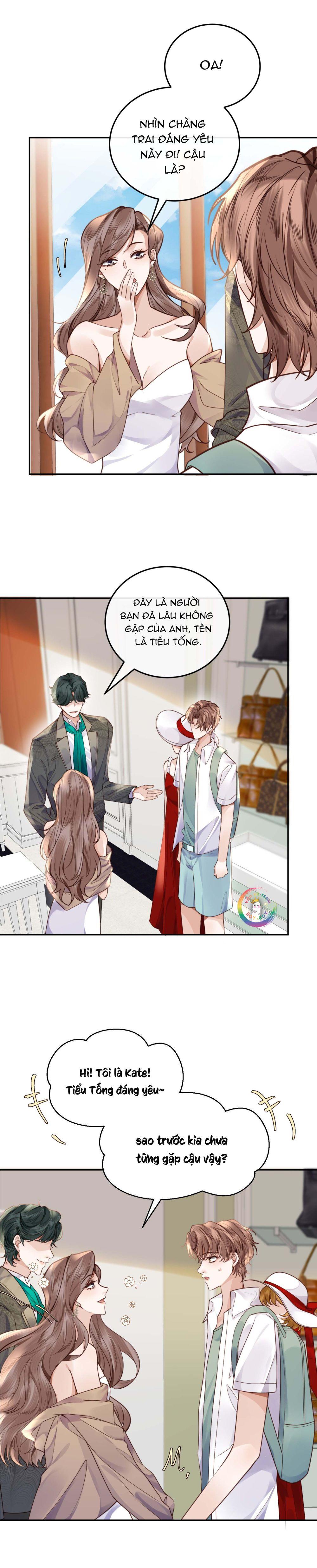 (END) Đặc Chế Cho Riêng Anh Chapter 19 - Trang 2