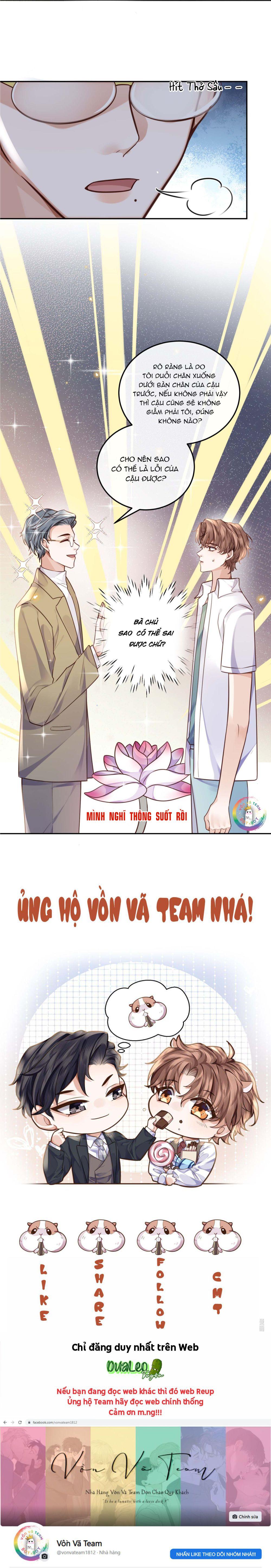 (END) Đặc Chế Cho Riêng Anh Chapter 19 - Trang 2